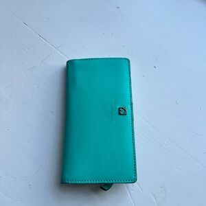 Kate spade Turquoise Wallet